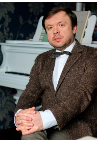 ГРА РЕФРЕНІВ / ЄВГЕН ГРОМОВ (ФОРТЕПІАНО) Київ 2019