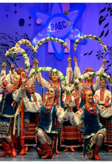 Від Миколая до Різдва Київ 2019