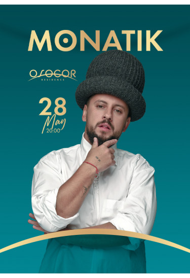 MONATIK Київ 2026