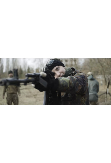 UAP Внутрішні війни / Inner Wars Kyiv 2021