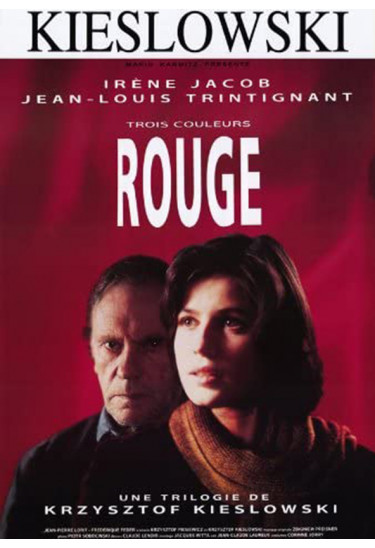 Афіша KKR Три кольори: Червоний / Three Colors: Red, Одеса‎ - 2021-08-21 19:00:00