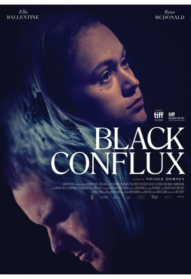 Чорний потік / Black Conflux Kyiv 2021