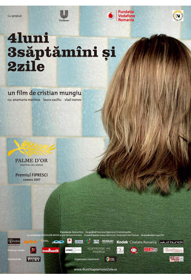4 Months, 3 Weeks and 2 Days (4 luni, 3 saptamâni si 2 zile) Kyiv 2022