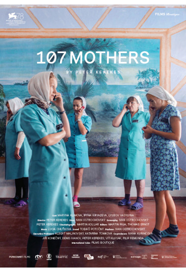 107 MOTHERS Kyiv 2022