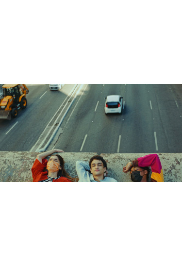PAN Три сумних тигри/ Three Tidy Tigers Tied a Tie Tighter Київ 2023