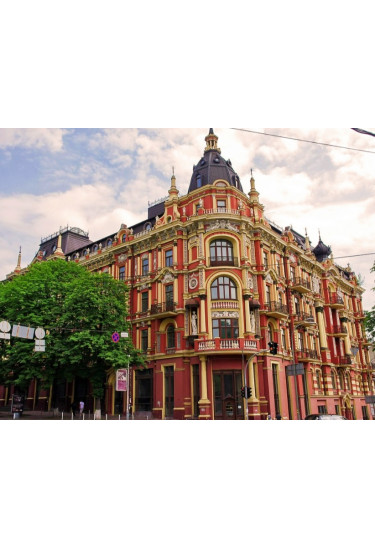 Афіша Історія однієї вулиці: Прорізна, Київ - 2024-01-14 12:00:00