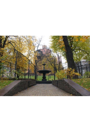 Poster  Володимирська - головний шлях нашої історії, Kyiv - 2023-10-01 11:00:00