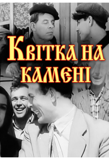 Квітка на камені Київ 2023