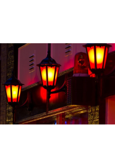 Афіша Київські квартали Червоних Ліхтарів, Київ - 2023-10-06 18:00:00