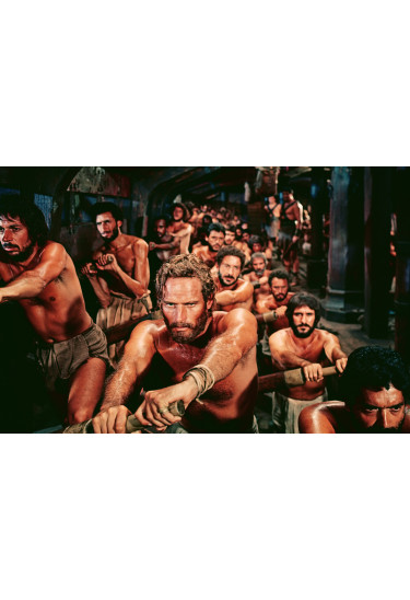 100 Бен: Гур / Ben: Hur Київ 2023