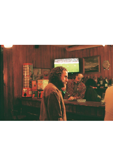 Афіша MN П’яниця / The Drunk, Київ - 2023-10-27 19:45:00