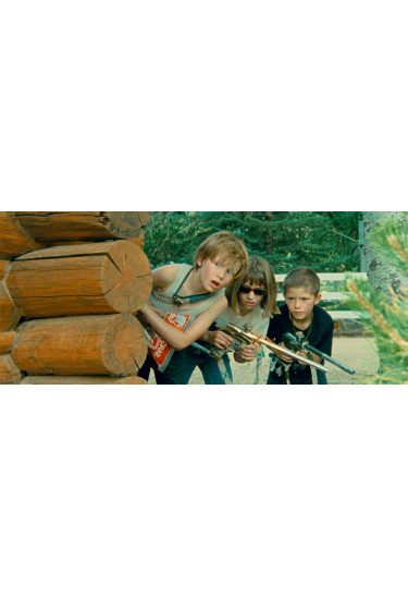 Афіша TS Загадка про вогонь / Riddle of Fire, Київ - 2023-10-21 12:00:00