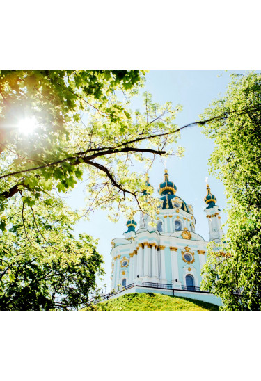 Афіша Таємниці і романтика Андріївського узвозу, Київ - 2023-10-21 14:00:00