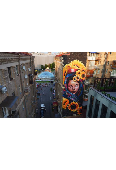 Афіша Таємниці центральних провулків, Київ - 2024-03-16 13:00:00