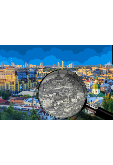 Poster  Інтерактивна екскурсія-квест ''Козацькі таємниці Подолу'', Kyiv - 2022-07-09 18:00:00