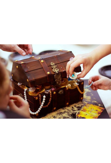 Афіша Дитячий квест У пошуках скарбів князя Ярослава, Київ - 2022-09-10 13:00:00