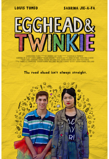 С Еґґгед і Твінкі / Egghead and Twinkie Київ 2024