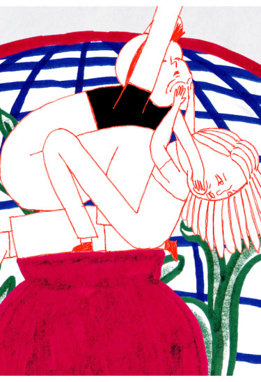 Афіша Правила та ритуали для анімаційних рольових ігор, Київ - 2024-09-08 16:00:00