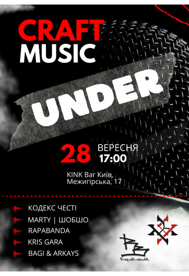 UNDER Київ 2024