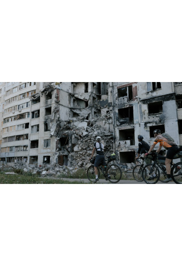 DC На межі / Ride the Line Київ 2024