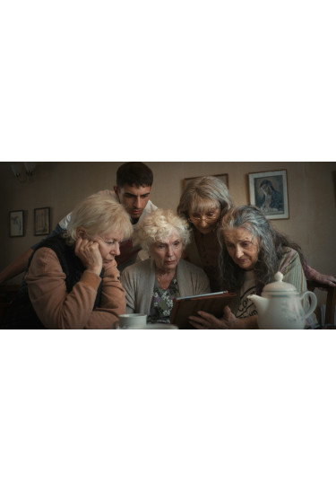 C Чотири матері / Four Mothers Київ 2025