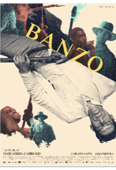 Афіша Банзо / Banzo (2024)реж. Маргаріда Кардозу / Португалія, Франція, Нідерланди, Київ - 2025-09-08 19:00:00