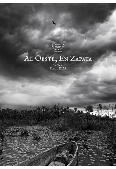 Афіша На Захід. До Сапати / To the West, in Zapata (2025)реж. Девід Бім (Куба, Іспанія), Київ - 2025-09-08 20:00:00