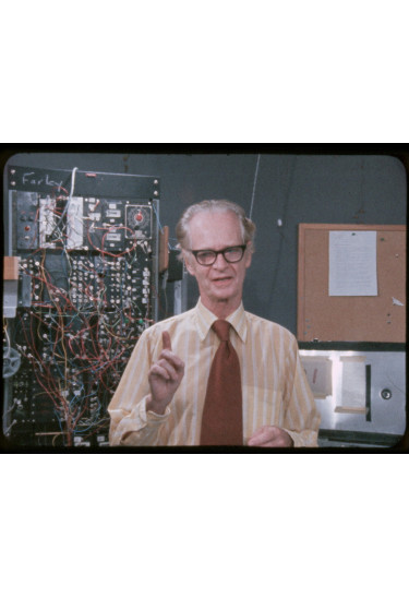 Афіша DC Б. Ф. Скіннер удає самого себе / B. F. Skinner Plays Himself, Київ - 2025-10-29 17:30:00