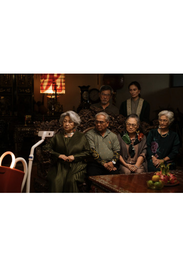 Афіша F Корисний привид / A Useful Ghost, Київ - 2025-10-29 16:00:00