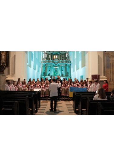 Афіша UAP Симфонія Дзвіночка / Symphony of Dzvinochok, Київ - 2025-10-26 16:00:00