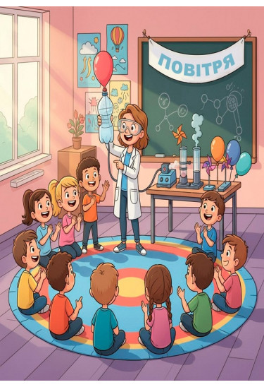 Афіша 4 СТИХІЇ - ПОВІТРЯ, Львів - 2025-11-30 14:00:00