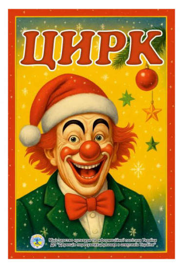 DNIPRO CIRCUS Kolomyia 2025