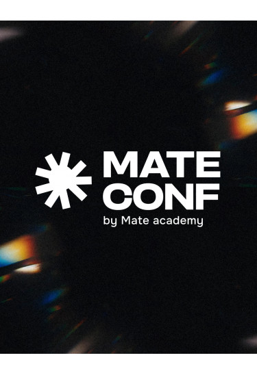 Mate Conf 2026 Київ 2026