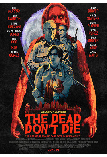 Мертві не помирають / The dead don't die (GP) Одеса 2019