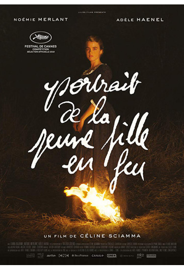 Афіша Портрет дівчини у вогні, Одеса‎ - 2019-07-19 16:00:00