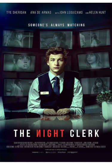 The Night Clerk Kyiv 2020