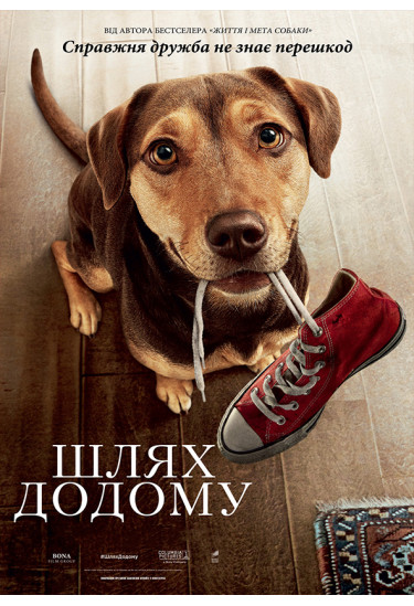 Афіша Шлях додому, Одеса‎ - 2020-11-01 18:00:00