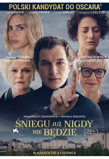 Афіша FF Снігу більше ніколи не буде / Never Gonna Snow Again, Одеса‎ - 2021-08-20 13:00:00