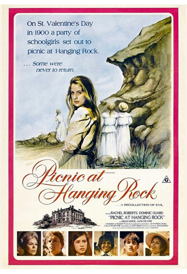 Пікнік біля навислої скелі / Picnic at Hanging Rock Kyiv 2021