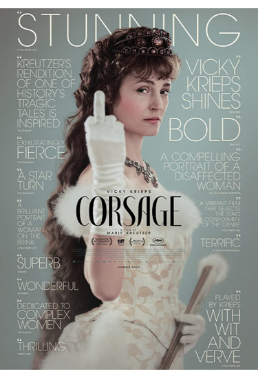 Corsage Kyiv 2022