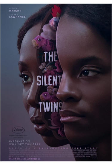 The Silent Twins Kyiv 2022
