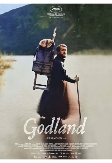 Godland (Vanskabte land) Kyiv 2022