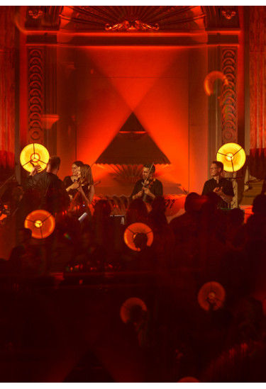 HANS ZIMMER – Kyiv Mozart Orchestra Київ 2026