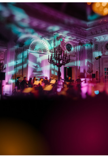 Poster  Films in Concert, Kyiv - 2026-03-01 15:00:00