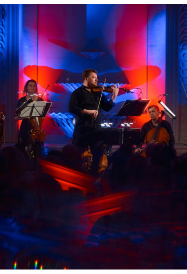 VIVALDI & PIAZZOLLA – Kyiv Mozart Orchestra Київ 2026