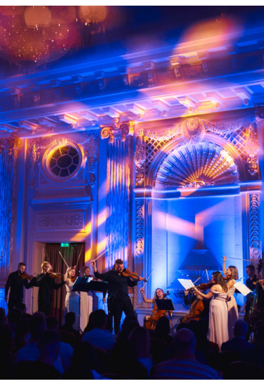 MOZART & BACH – Kyiv Mozart Orchestra Київ 2026