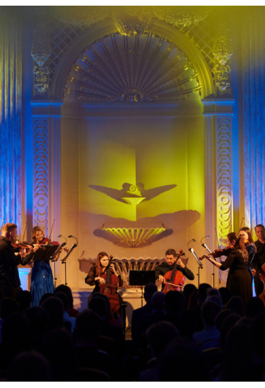 UKRAINE – Kyiv Mozart Orchestra Київ 2026