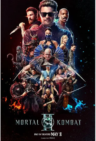 Mortal Kombat II Kyiv 2026