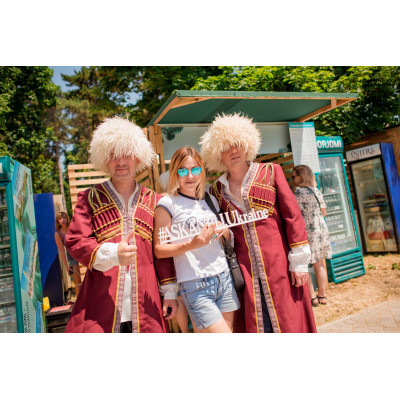 Фото №1 Фото Ніно Катамадзе на Borjomi Fest Фото №1 - Афіша Афіша Ніно Катамадзе на Borjomi Fest