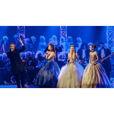 Фото №3 - Афіша Афіша Rock MOZART Le Concert